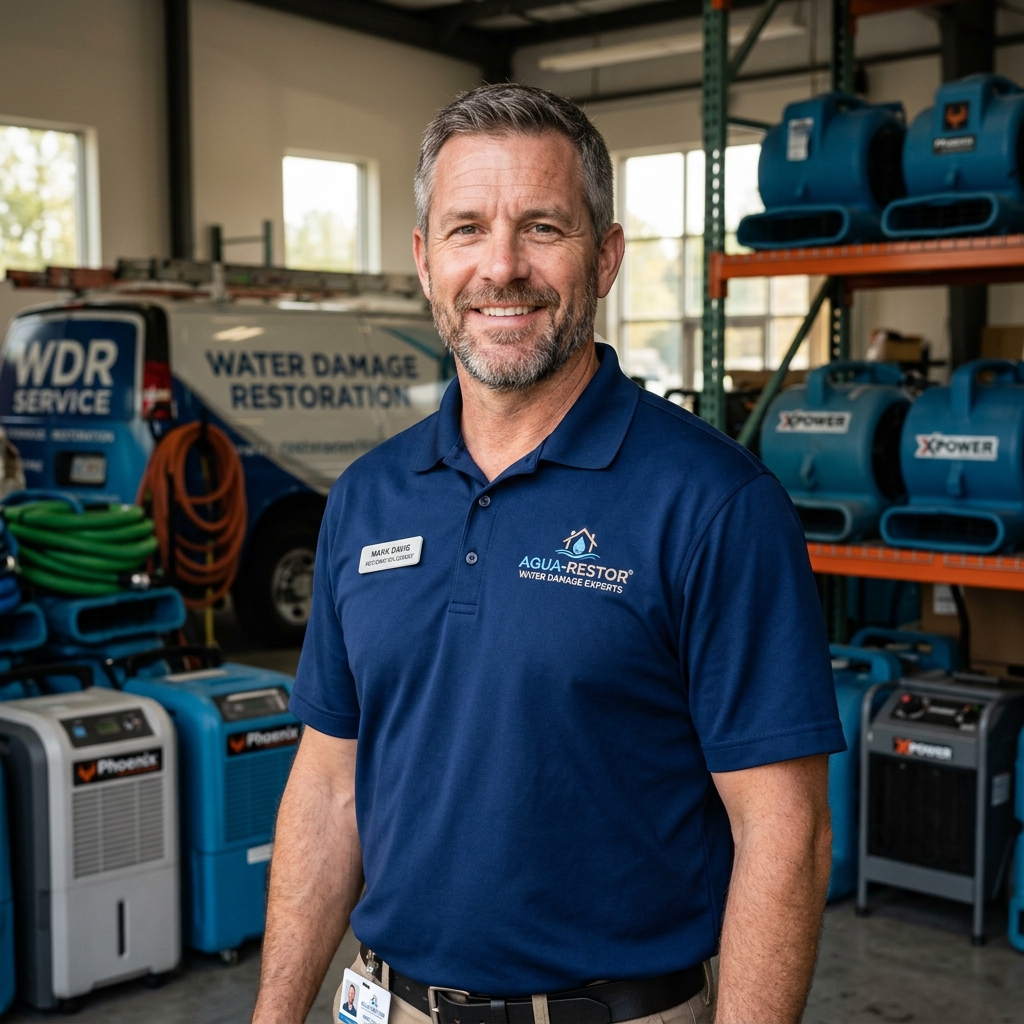 Kenneth Scott - Master Restorer in Forest Grove