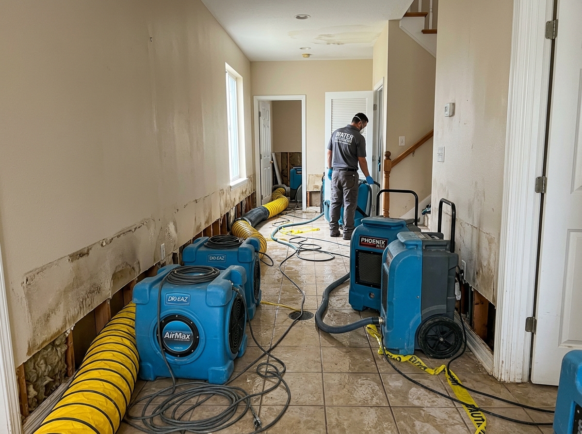 Forest Grove Emergency Water Removal Near Me
