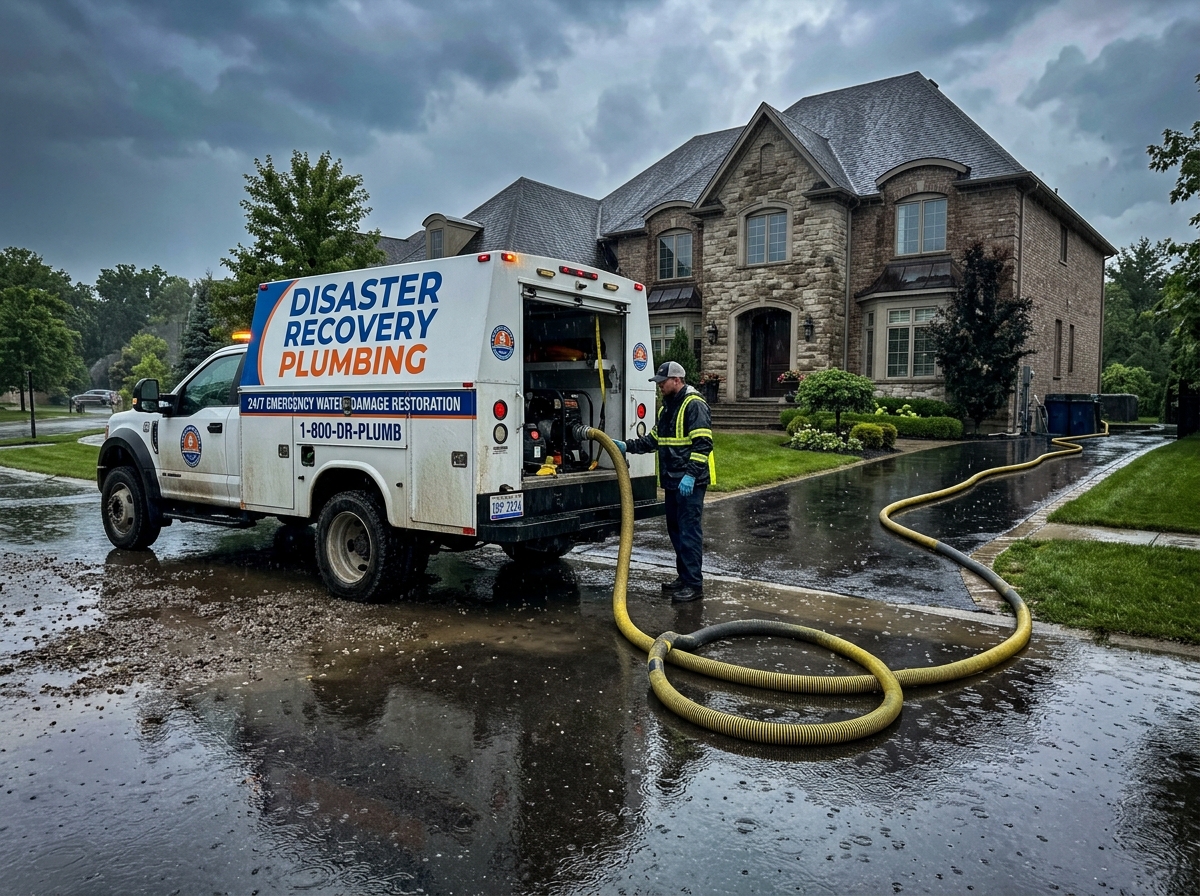 Forest Grove Emergency Water Removal